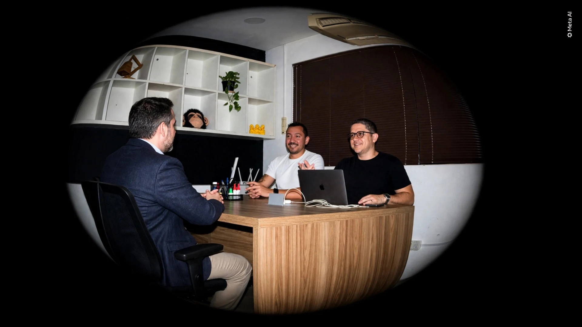 Equipe na etapa 01: diagnóstico e estudos de marca
